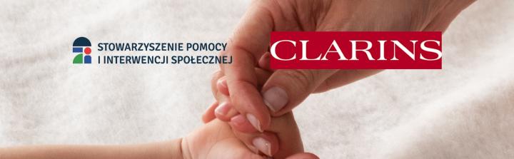 Share the love - Clarins zachęca do dzielenia się miłością 